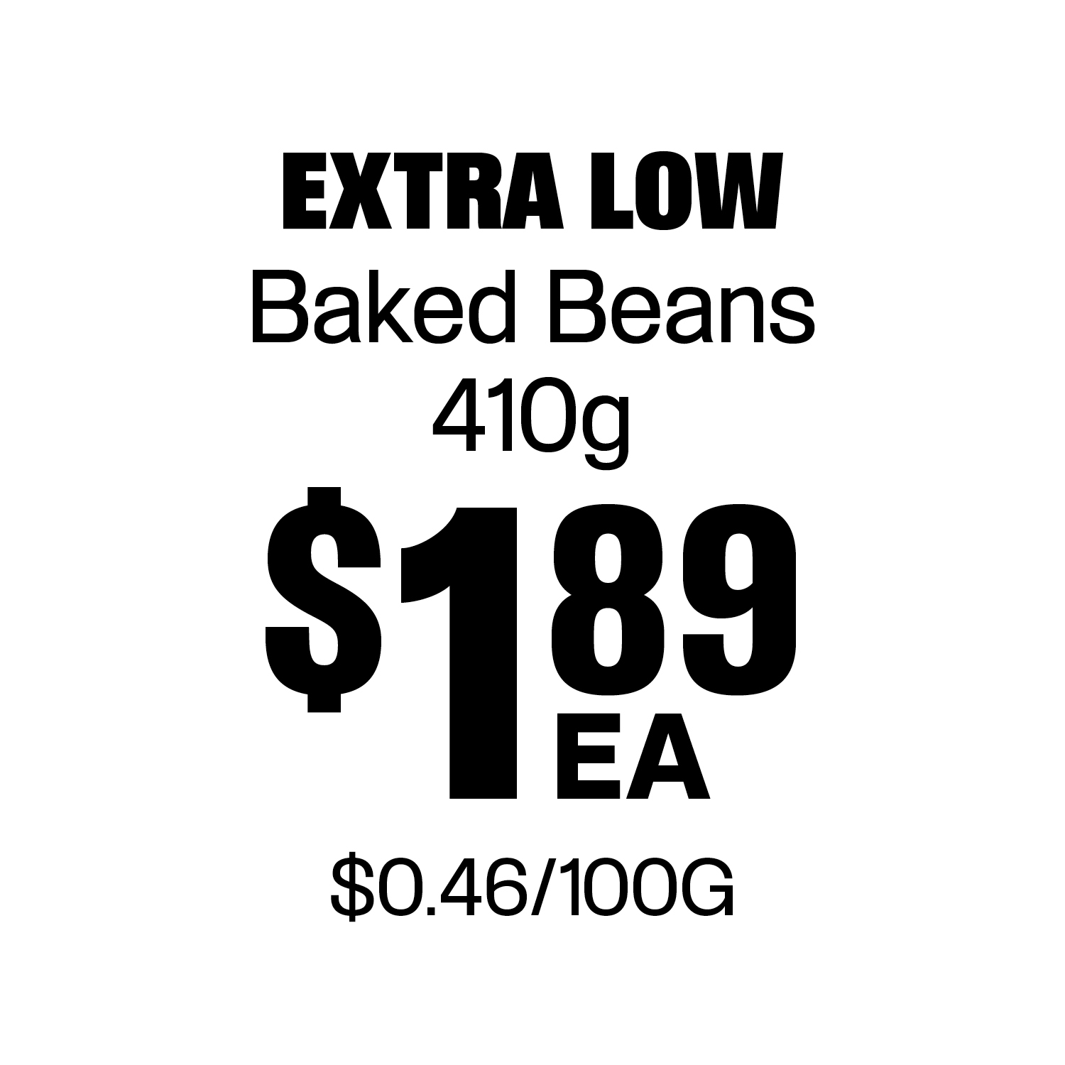 Savey Sans type example 3